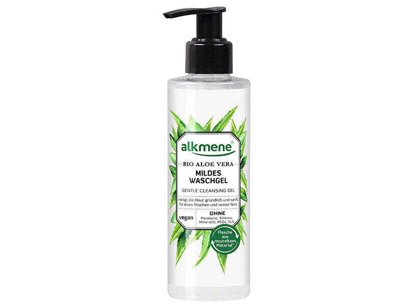 Alkmene gel de curatare aloe vera