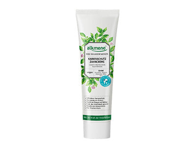 Alkmene pasta de dinti anti-carie Bio Water Mint 100ml