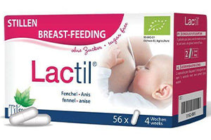 Lactil caps.