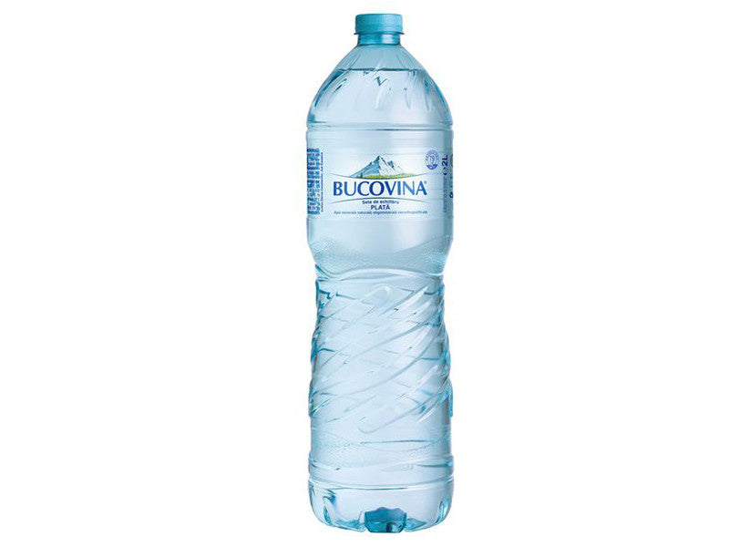 Bucovina apa minerala naturala plata 2L