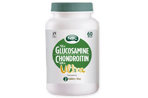 NBL Glucosamine Chondroitin Dental comp.film.(750mg/600mg)