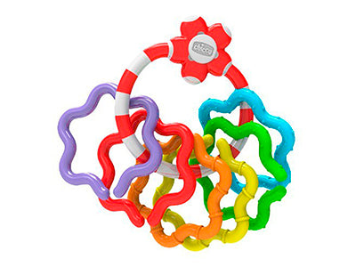 Chicco Jucarie Set de inele 3+