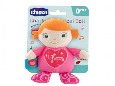 Chicco Jucarie papusa muzicala 0+ 97180