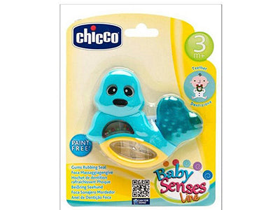Chicco Jucarie gingiera zornaitor Foca 3+