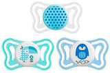 Соска Chicco new Physio Light BOY силиконовая 6-16 мес. 2 шт. 7103321