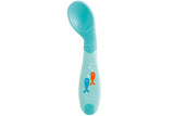 Наклонная ложка Chicco 8 месяцев+ BOY 161002