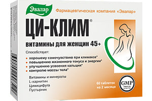 CI-Klim Bio Evalar