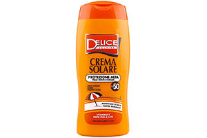 Delice Solaire Crema protectie solara SPF50 250ml