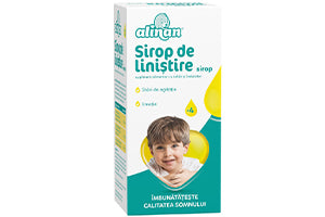Alinan Linistire sirop 150ml
