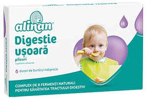 Alinan Digestie Usoara