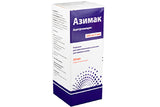 Azimac 200mg/5ml pulb./susp. orala 30ml