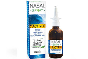 7 Actives spray nazal