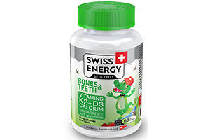 Swiss Energy Bones&Teeth