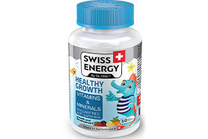 Swiss Energy healthy Growth