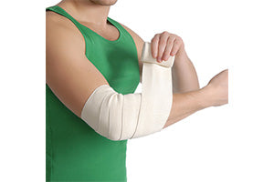 Dr Frei PRO -3 80 Bandaj elastic 3m*8сm (latimea 8 сm)