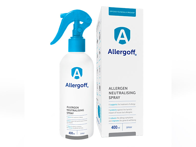 Allergoff spray