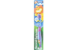 Lesnoi Balsam Periuta de dinti copii +3ani