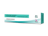 Panash Crema 2.5mg/g 30g