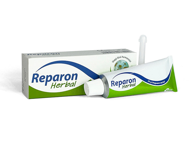 Reparon Herbal ung. 25g