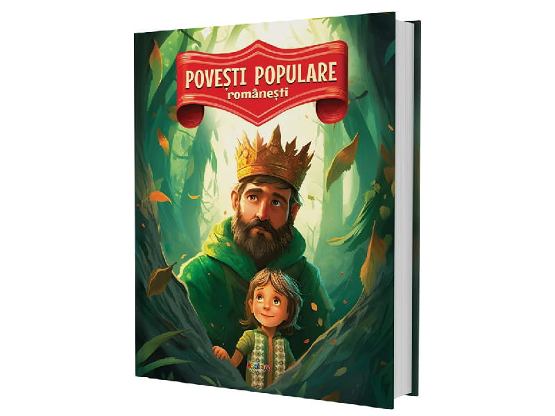 Carte Povesti Populare Romanesti