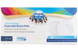 Canpol 1/653 Absorbante pentru sin