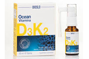 Bioslo D3K2