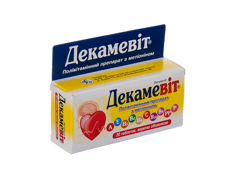 Decamevit