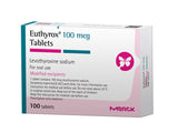 Euthyrox 100mcg comp.