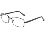 Rama optica Top Classic TP9009 C1, 54-18-140, black, 2025, din Metal, p/u barbati