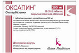 Oxapin 300mg comp. film.