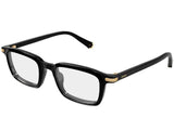 Rama optica Cartier Contemporary CT0586O-005/53-19-145, 2025, din Acetat, unisex