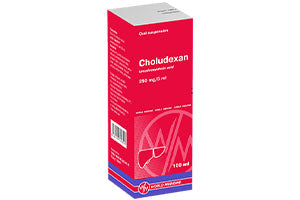 Choludexan 250mg/5ml susp.orala 100ml