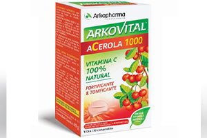 Arko Pharma Azinc Acerola 1000