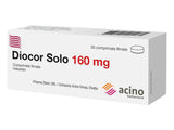 Diocor Solo 160mg comp.