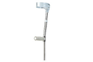 Baston medical de reabilitare cu suport la cot (4picioruse) JL933A