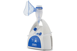 Omron Inhalator NE-C300-E A3 complete