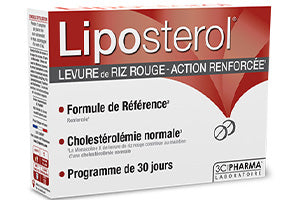 Liposterol fort