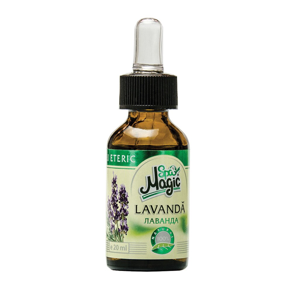 Magic SPA Ulei eteric Lavanda