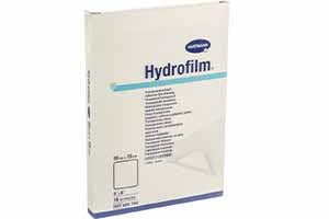 Hartmann Hydrofilm Pansament steril postoperator rezistent la apa 10x15cm 6857590