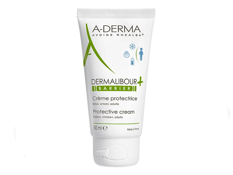 Ducray A-derma Dermalibour + Barrier Crema 50ml