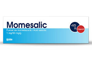 Momesalic 1mg/50mg/g unguent