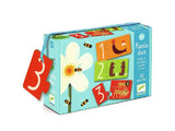 Puzzle duo numere DJ08151