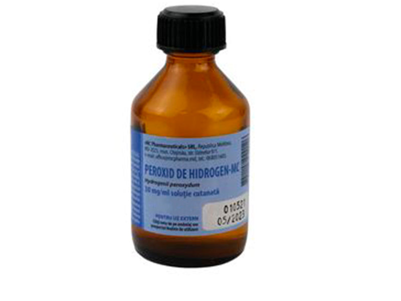 Peroxid de hiddrogen