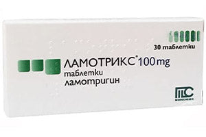 Lamotrix 100mg comp.