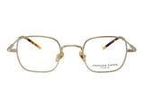 Rama Optica Francois Pinton Antique4-Ey, din Metal, unisex