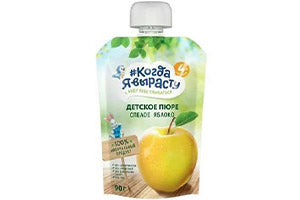 Cand voi Creste Piure Mar 90g