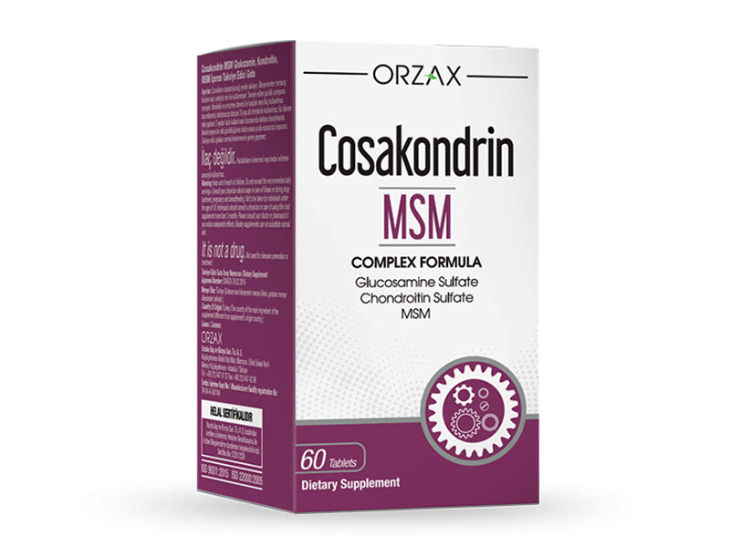 Cosakondrin MSM