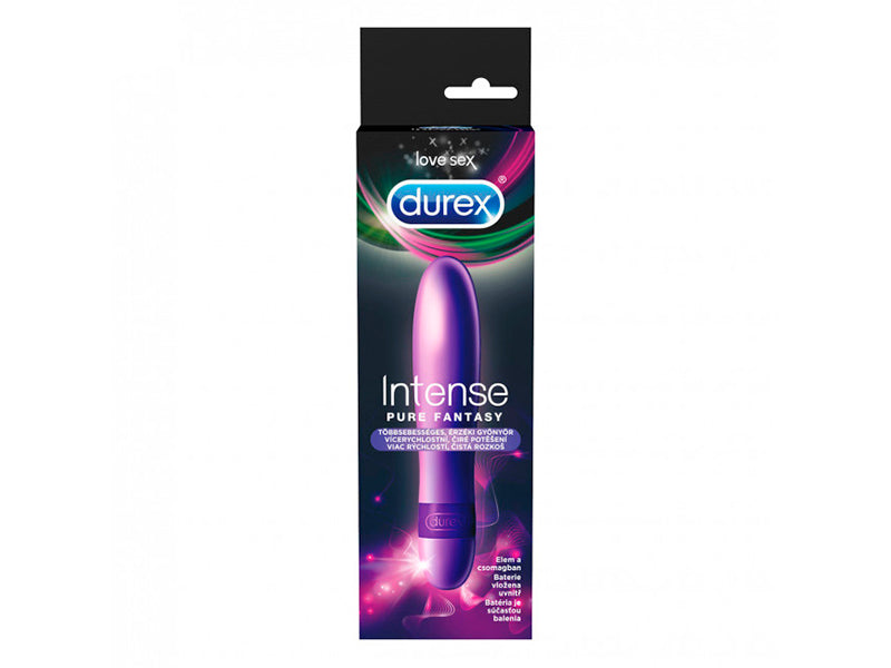 Durex Vibrator Intense Pure Fantasy