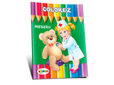 Carte Colorez meserii