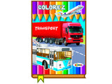 Carte Colorez transport